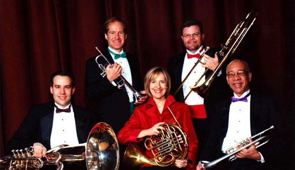 The Galliard Brass Ensemble